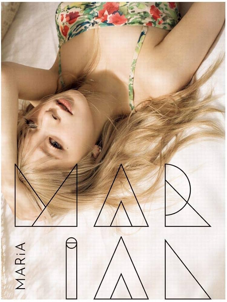Amazon.com: JAPANESE POP IDOL MARiA (GARNiDELiA) 1st PHOTO BOOK