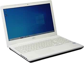Amazon.co.jp: 中古パソコン 富士通 LIFEBOOK AH50/X FMVA50XWP