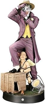 Amazon.co.jp: バットマン:キリングジョーク ARTFX ジョーカー -THE