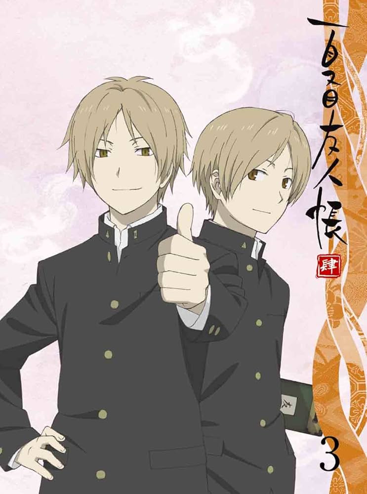 夏目友人帳 第1期～第3期 DVDセット Amazon.co.jp: 夏目友人帳 Blu