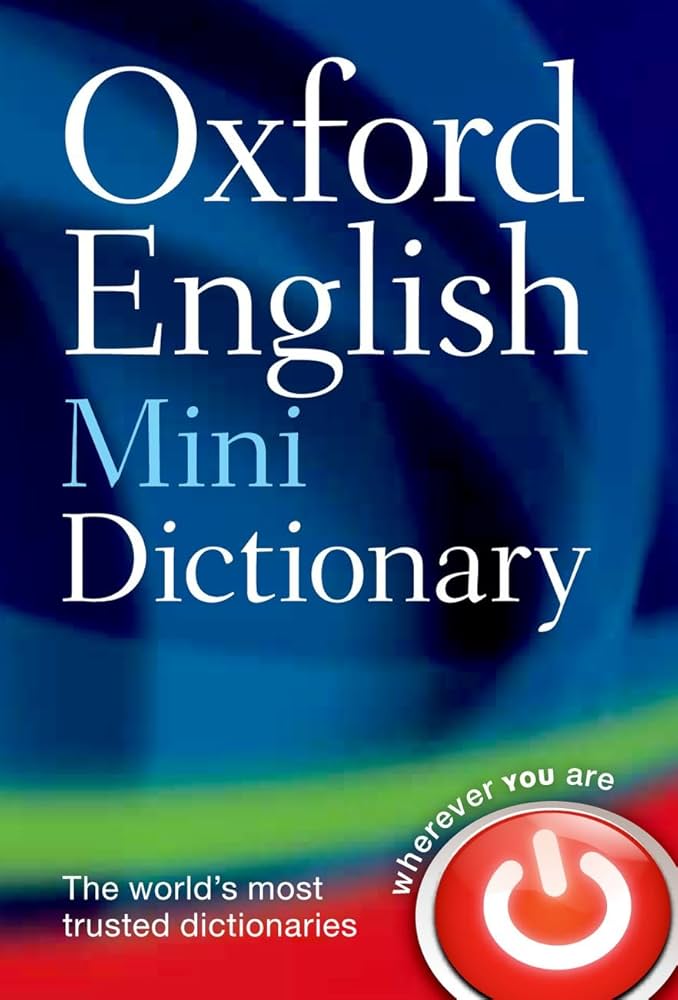 Amazon | Oxford English Mini Dictionary 8/E (P) | Charlotte Buxton
