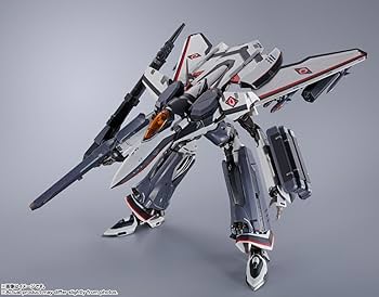 Amazon.com: TAMASHII NATIONS - Macross Frontier - VF-171EX Armored