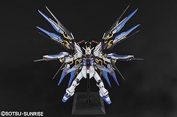 Amazon | PG 1/60 ZGMF-X20A ストライクフリーダムガンダム (機動戦士