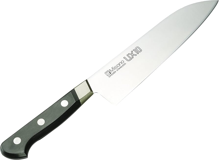 Amazon｜ミソノ UX10 三徳庖丁 180mm No.781｜三徳包丁 オンライン通販
