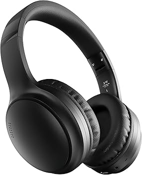 Amazon.co.jp: Bluetooth ヘッドホン ワイヤレスヘッドホン ANC