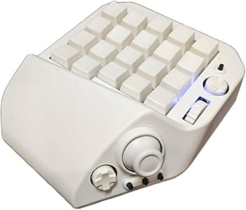 Amazon | [MH-Device] USB-C対応 MH-Delta ジョイスティック・ホイール