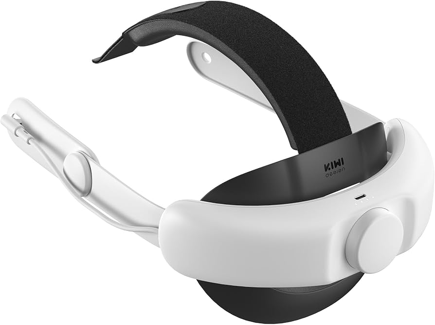 Amazon.com: KIWI design K3 Boost Battery Head Strap Compatible