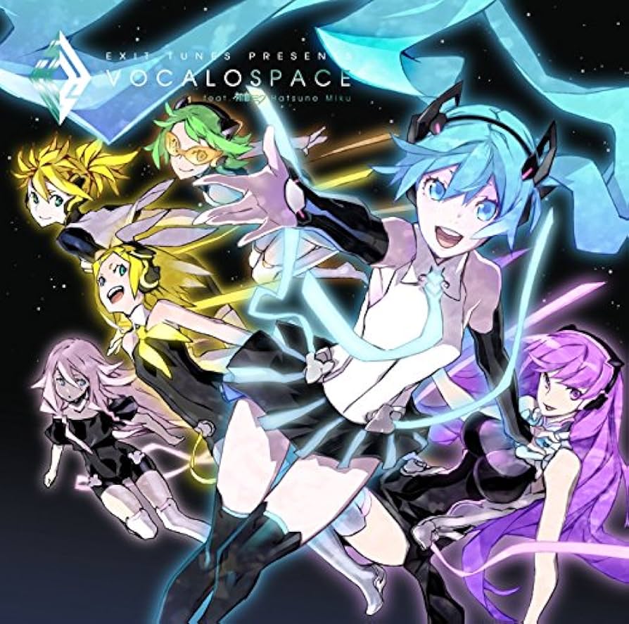 Amazon.co.jp: EXIT TUNES PRESENTS Vocalospace feat.初音ミク (通常