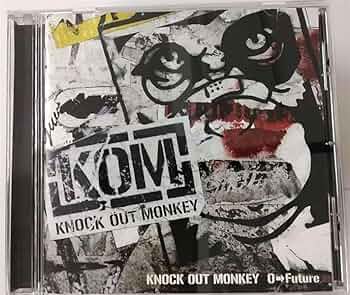 0→Future＜タワーレコード限定＞ KNOCK OUT MONKEY - Amazon.com Music