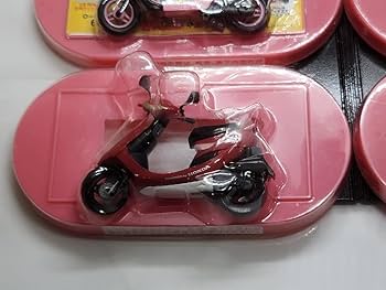 Amazon | WONDA僕らの青春フットワーク！スクーターコレクション6点set