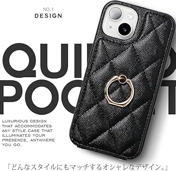 Amazon.co.jp: ZENIX DESIGN TECH iPhone15 Pro 用 ケース カード収納