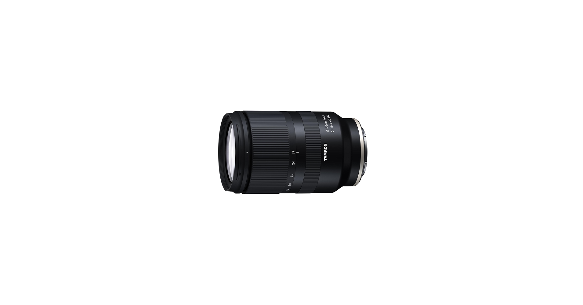 Amazon.com : Tamron 17-70mm f/2.8 Di III-A VC RXD Lens for Sony E