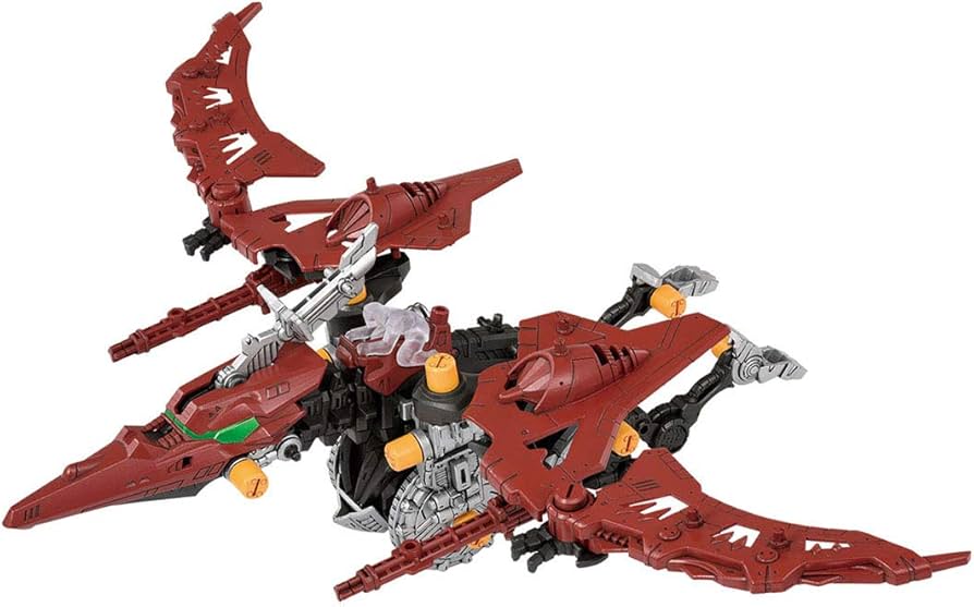 Amazon.co.jp: ZOIDS ゾイドワイルド ZW29 スナイプテラ : おもちゃ