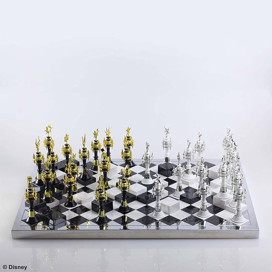 Amazon.co.jp: キングダム ハーツIII アルバ & アーテル セット : おもちゃ