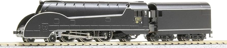 Amazon.co.jp: マイクロエース Nゲージ C55-20 流線型 A7109 鉄道模型
