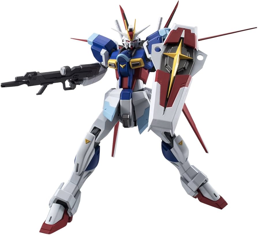 Amazon.co.jp: TAMASHII NATIONS ROBOT魂 機動戦士ガンダムSEED