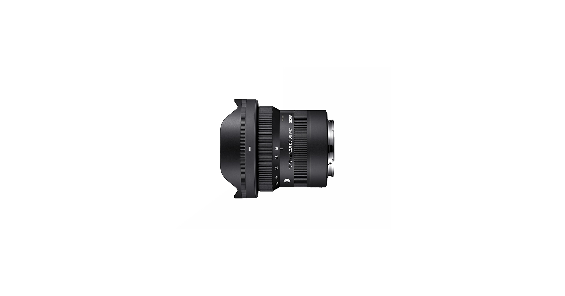 Amazon.com : 10-18mm F2.8 DC DN (for E Mount) : Electronics