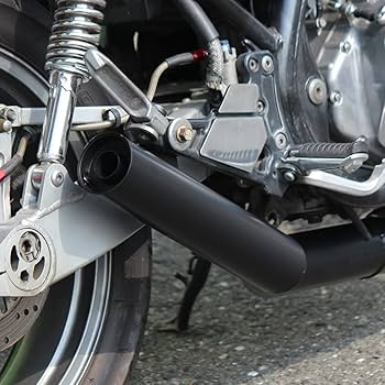 Amazon | MADMAX製 ショート管マフラー KAWASAKI ゼファー750/RS