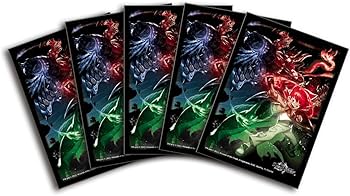 Amazon | デュエル・マスターズ DXカードスリーブ 切札勝太&カツキング