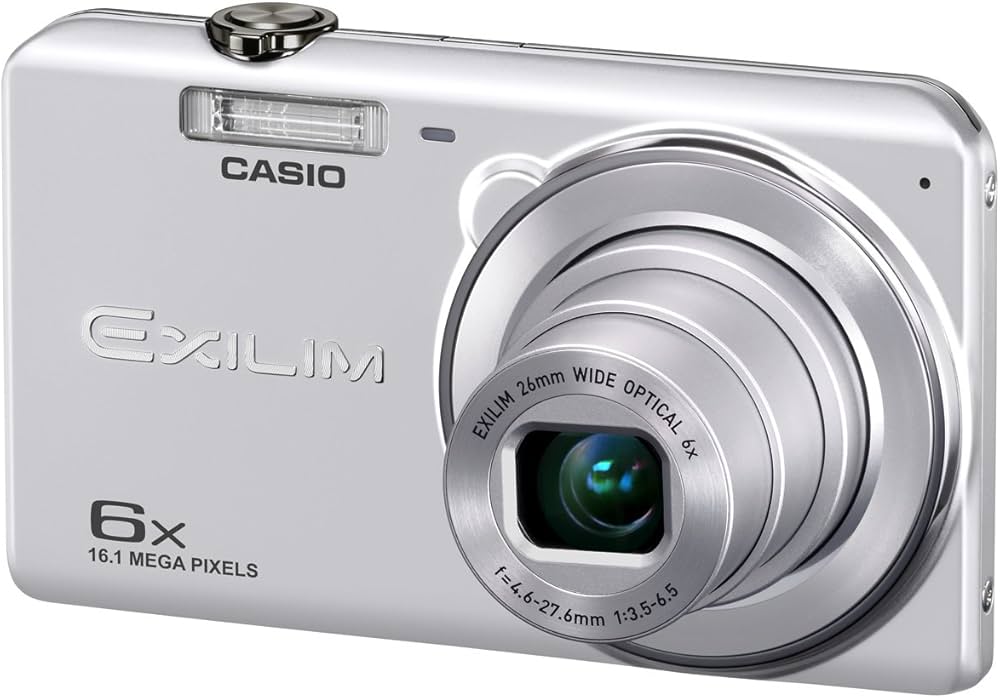 Amazon | CASIO デジタルカメラ EXILIM EX-ZS29SR 広角26mm 光学6倍