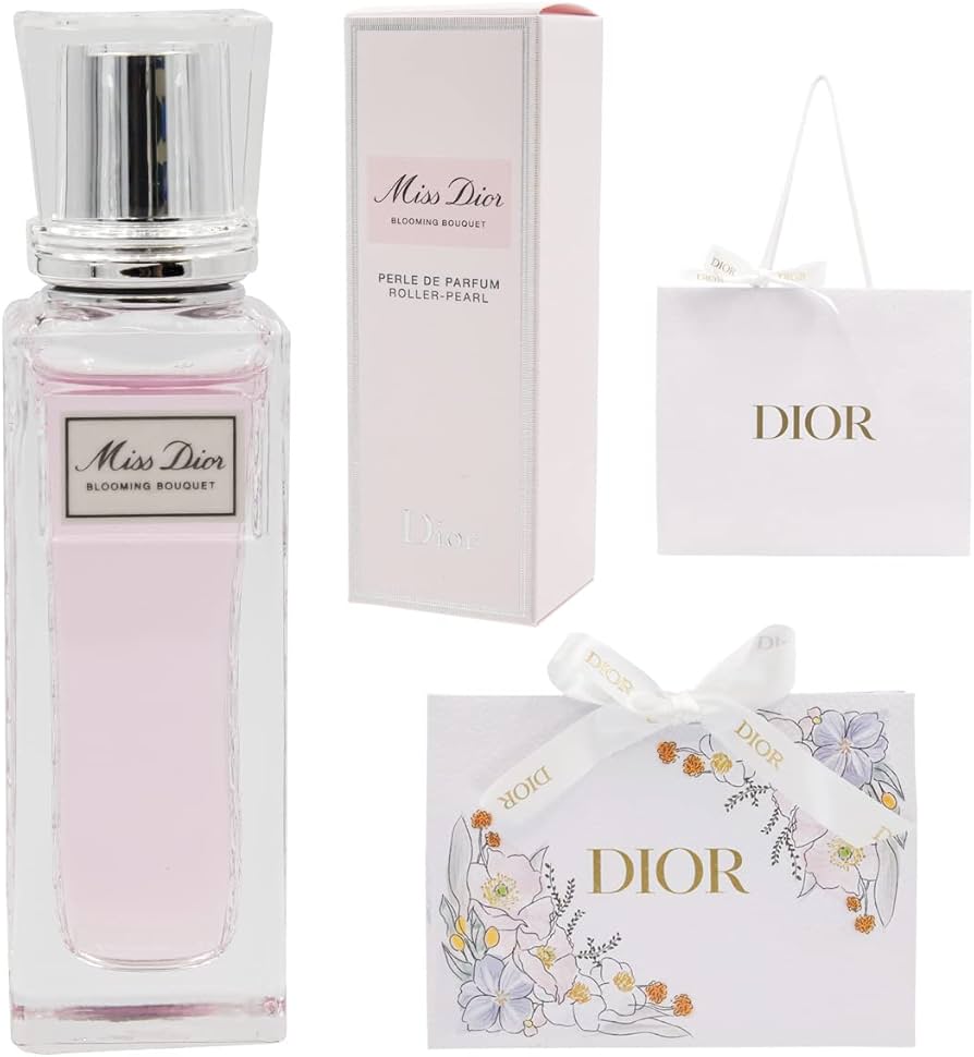 Amazon | [ラッピング・紙袋付き】ディオール 香水 ミス ディオール