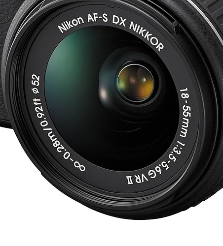 Amazon.com : Nikon D3300 24.2 MP CMOS Digital SLR with Auto Focus