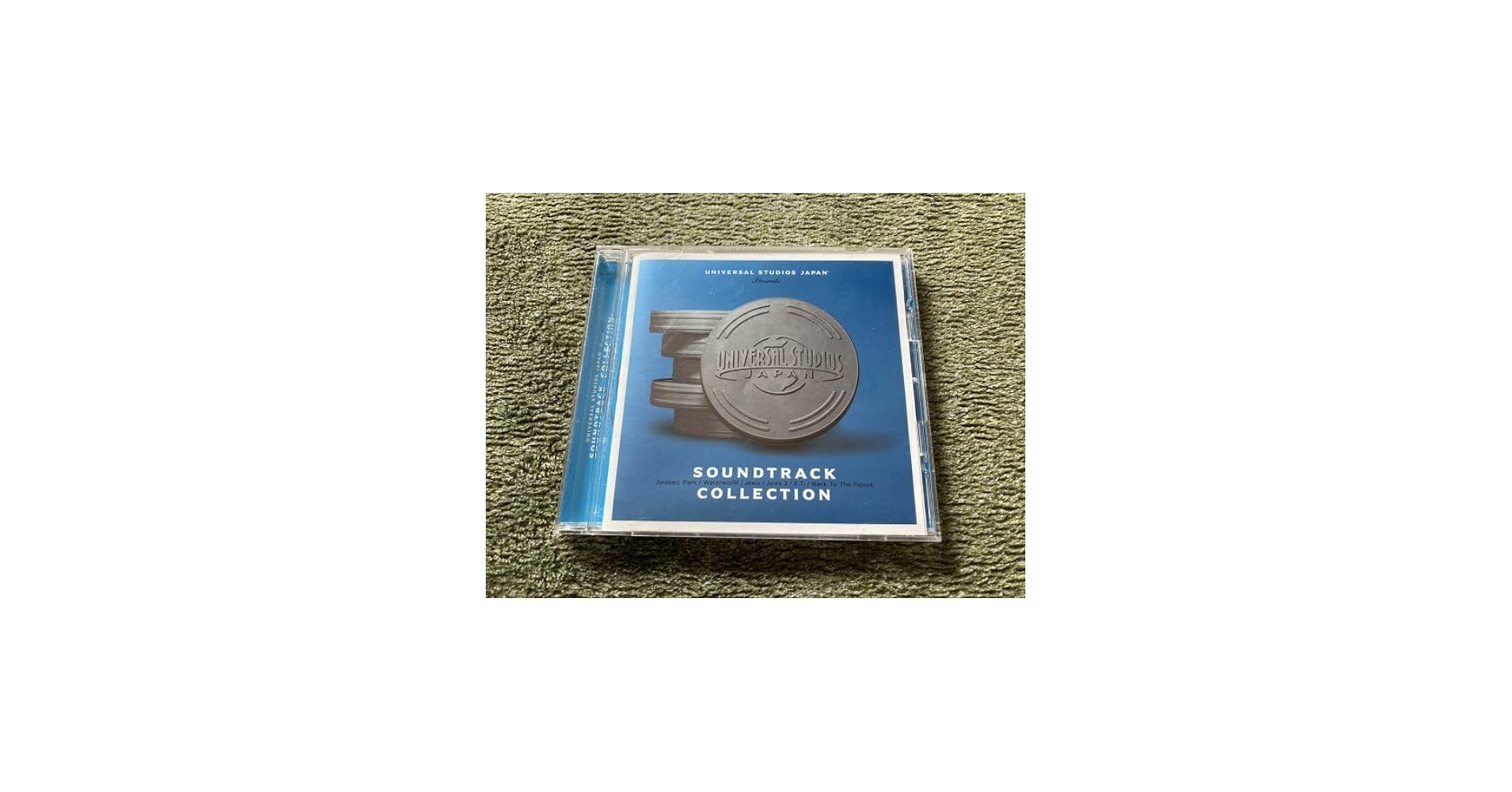 Amazon.co.jp: CD☆サウンドトラック・コレクション☆USJ/ユニバーサル