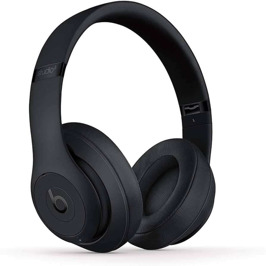 Amazon.com: Beats Studio3 Wireless Headphones - Matte Black