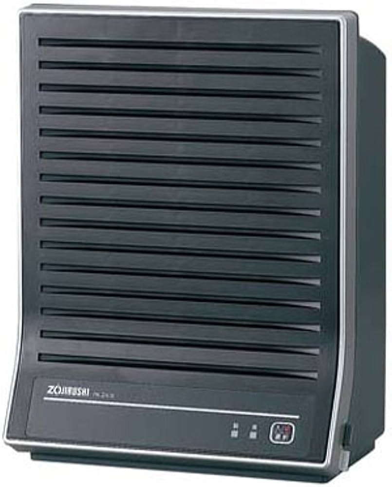 Amazon | PA-ZA06-BA 象印コンパクト空気清浄機 強力脱臭フィルター 低