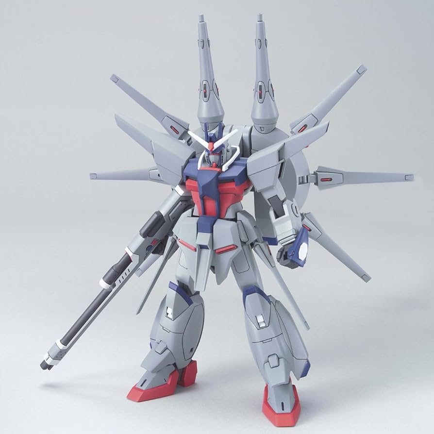Amazon.com: HG 機動戦士ガンダムSEED DESTINY ZGMF-X666 レジェンド