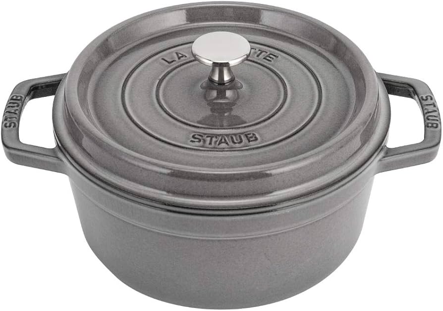Amazon｜[ ストウブ ] Staub ピコ・ココット ラウンド 22cm