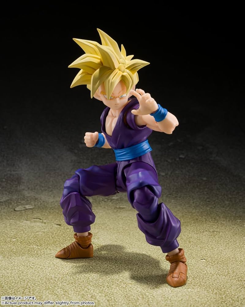 Amazon.co.jp: TAMASHII NATIONS S.H.フィギュアーツ ドラゴンボールZ