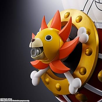 Amazon.co.jp: TAMASHII NATIONS 超合金 ONE PIECE サウザンド・サニー