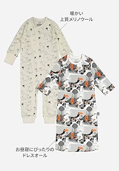 Amazon | ムーミンのベイビー用品17点が入ったムーミン・ベイビー