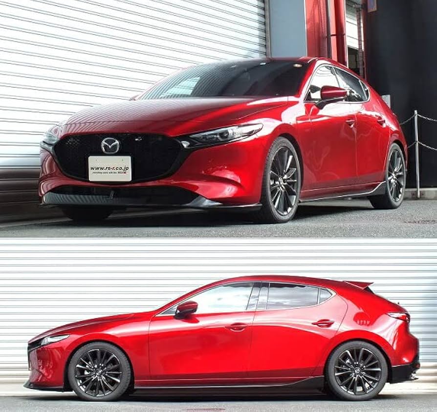 Amazon | RS-R (アールエスアール) MAZDA3セダン BPFP ダウンサス RSR