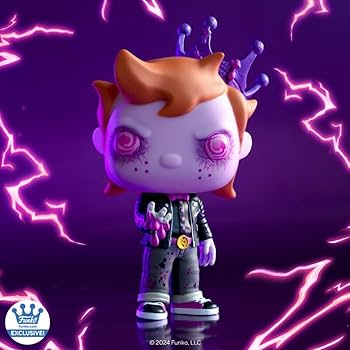 Amazon.com: Funko Pop Eddy Fusion Exclusive 1010 : Toys & Games