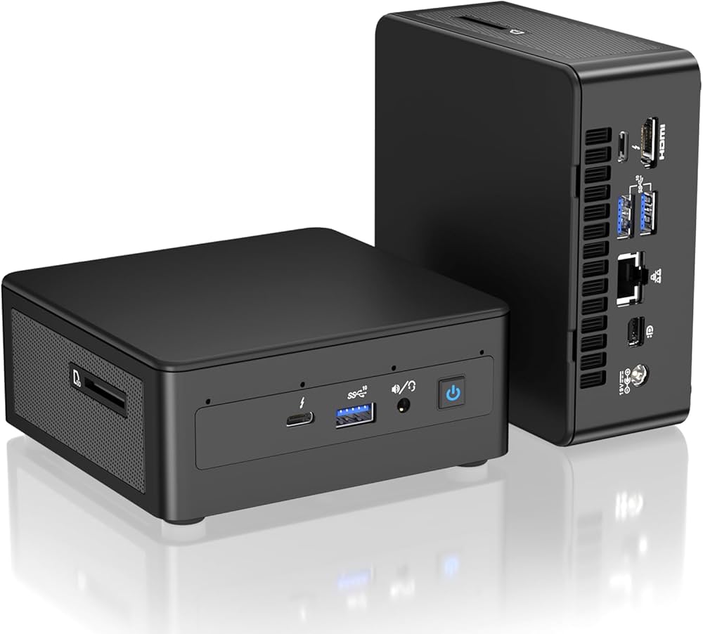 Amazon.co.jp: ミニpc、Intel nuc 11 Pro Kit、 第11世代 Intel Core