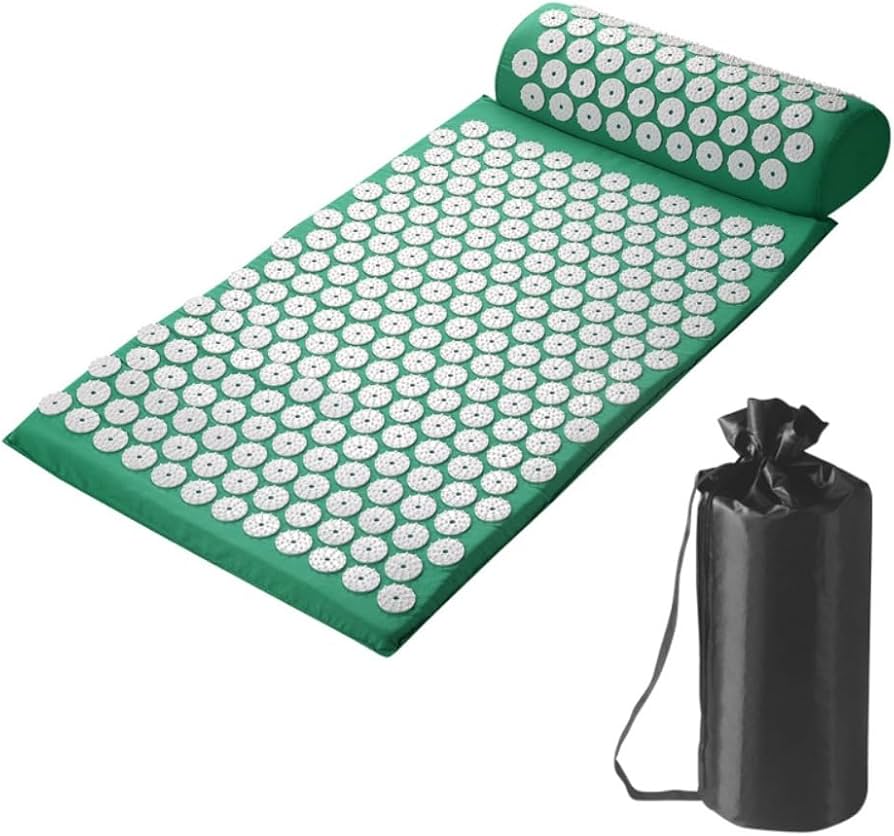 Amazon.co.jp: マット 指圧マット エクササイ 65*41*3cm 20分