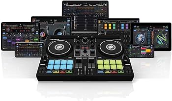 Amazon | Reloop リループ Buddy DJコントローラー Compact 2-Deck