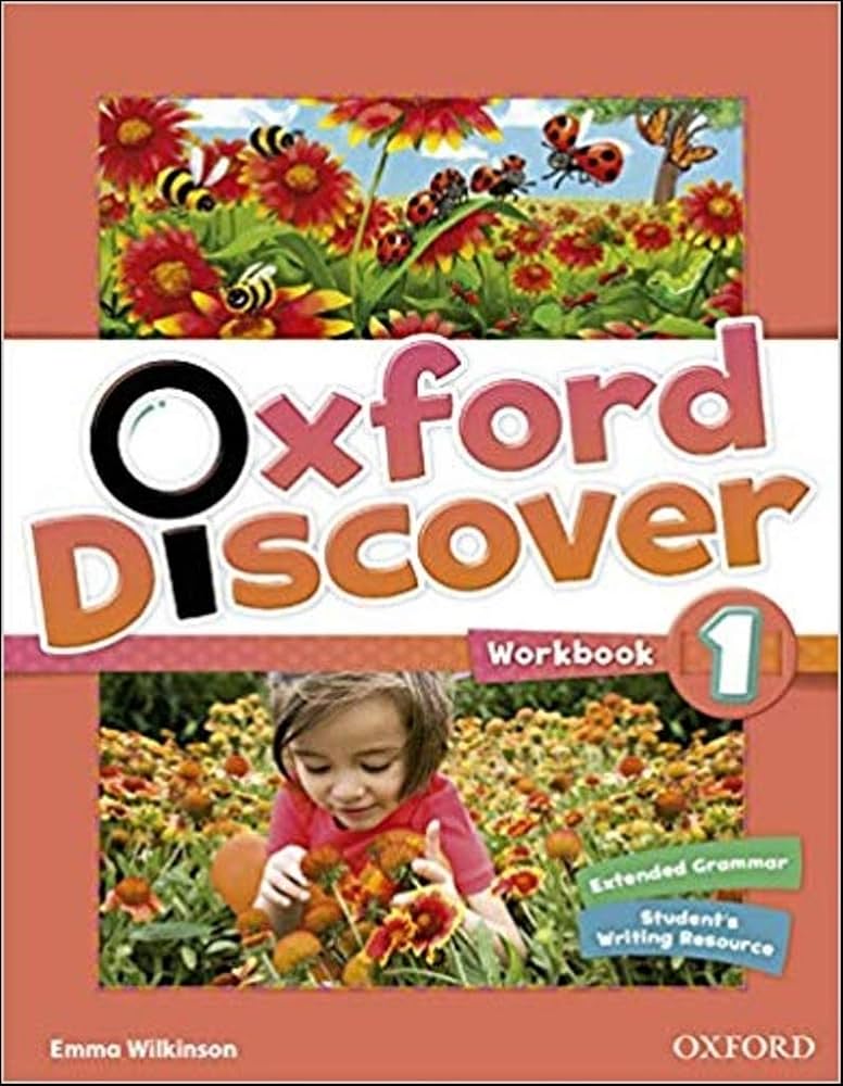 Oxford Discover 1. Activity Book: Koustaff, Lesley: 9780194278584