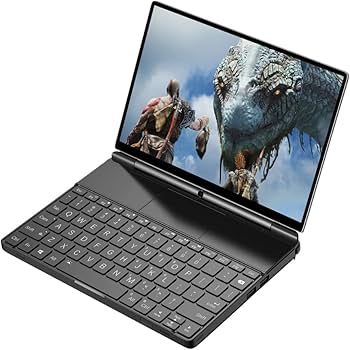 ジャンク】GPD Win MAX 2 (2022) 1TB 32GB ジャンク】GPD Win MAX 2