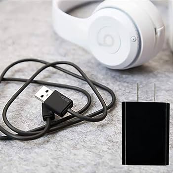 Amazon.co.jp: USB 充電器 対応機種: Solo 3 充電ケーブル Dr Dre