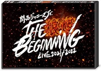 Amazon.co.jp: 関西ジャニーズJr. LIVE 2021-2022 THE BEGINNING～狼煙