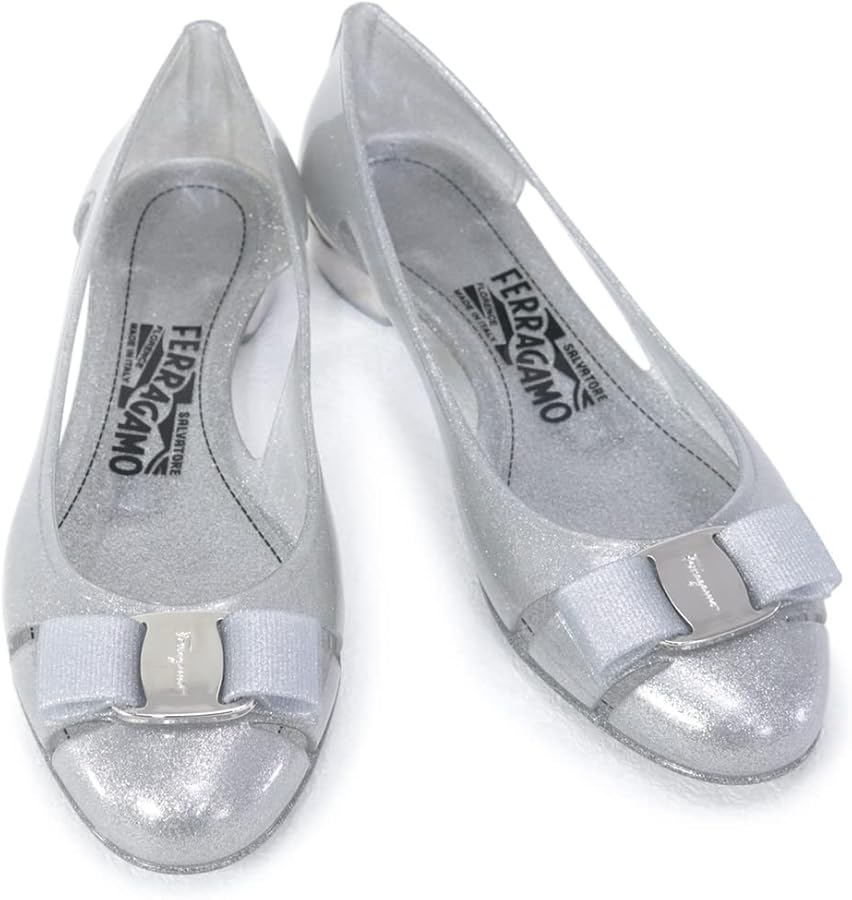 Amazon | [サルヴァトーレ フェラガモ] 靴 レディース リボン付き
