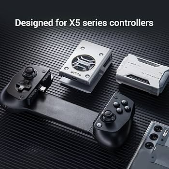 Amazon.com: GameSir FX5 Thermoelectric Cooler, Designed