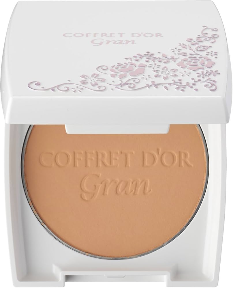 Amazon | コフレドール グラン ファンデーション カバーフィットパクト