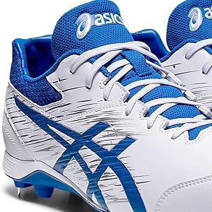Amazon | 30%OFF アシックス ベースボール 野球スパイク 樹脂底 金具