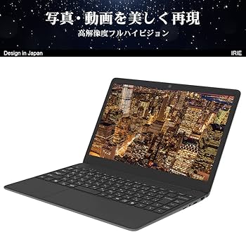 Amazon.co.jp: FFF ノートパソコン office搭載 windows10 14.1型 SSD