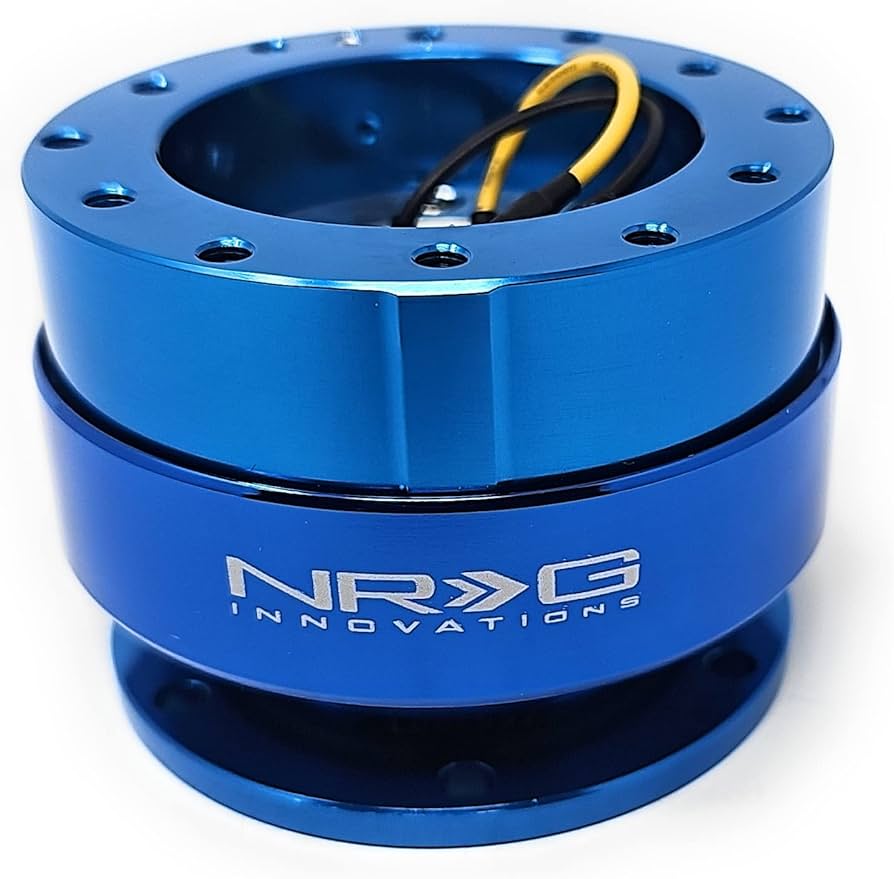 Amazon | NRGステアリングホイールクイックリリースキット