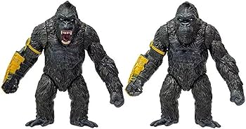 Amazon | ゴジラvsキングコング キングコングフィギュア 2024年 映画
